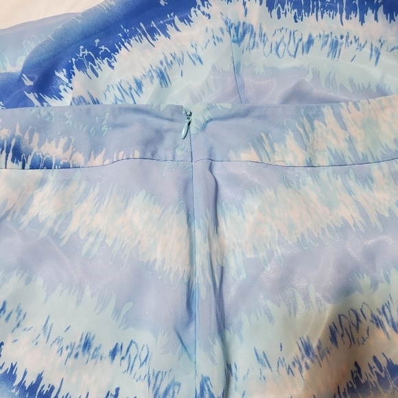 CATO skirt. Size 22.‎ Like new. Full length. Zipper. Plus size. - Picture 7 of 7